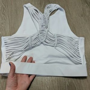 Carbon38 Sports Bra / Crop Top